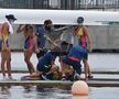 România a terminat pe locul 6 finala de la 8 plus 1 feminin, la Jocurile Olimpice de la Tokyo // FOTO: Raed Krishan