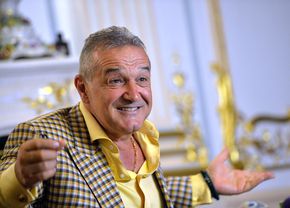A pus tunurile pe Becali după ce FCSB a fost eliminată din Conference League: „Se învârte ca o bicicletă fără lanț! N-a învățat nimic și e înconjurat de așa ziși specialiști care îi spun tâmpenii”