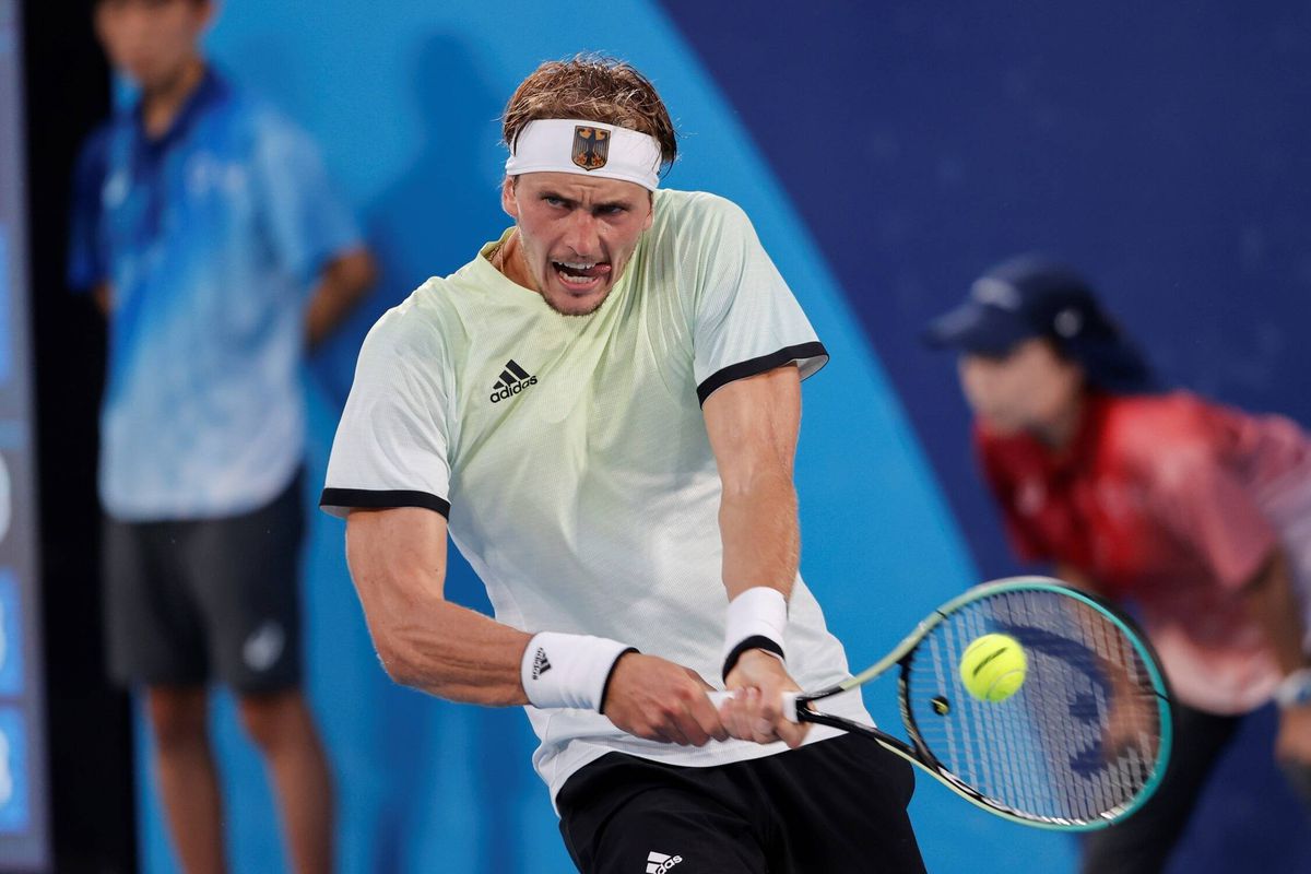 Novak Djokovic - Alexander Zverev // FOTO: Imago