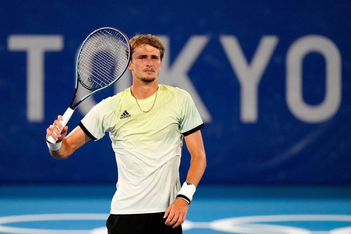 Novak Djokovic - Alexander Zverev // FOTO: Imago