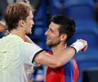 Novak Djokovic - Alexander Zverev // FOTO: Imago