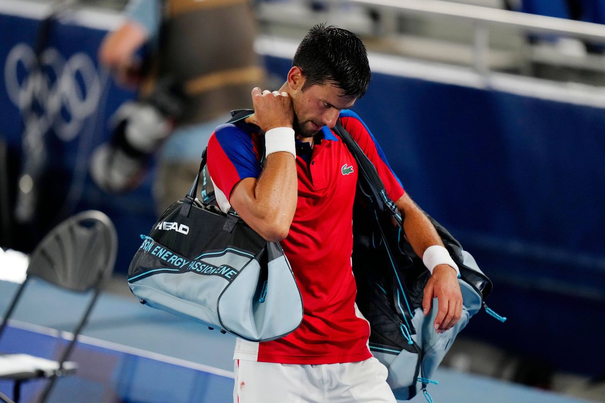 Novak Djokovic - Alexander Zverev // FOTO: Imago