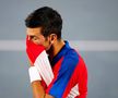Novak Djokovic - Alexander Zverev // FOTO: Imago
