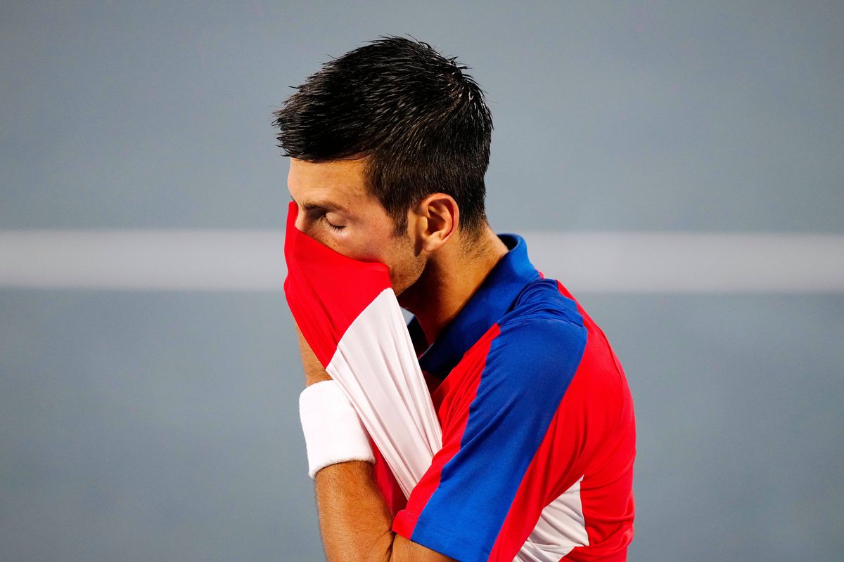 Novak Djokovic - Alexander Zverev // FOTO: Imago
