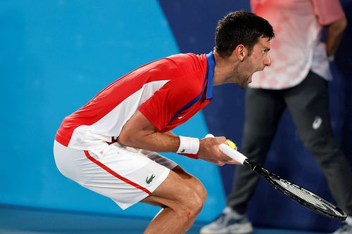 Novak Djokovic, învins în semifinale la Jocurile Olimpice! // FOTO: Imago