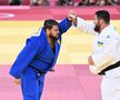 Vlăduț Simionescu, la categoria +100 kg, a fost ultimul judoka român pe tabloul olimpic. // FOTO: Raed Krishan