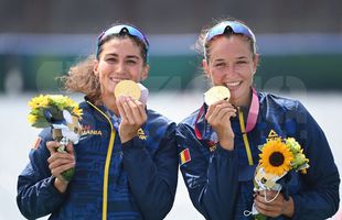 Sub Kîrghistan, peste Franța sau SUA! Ce premii iau românii pentru medaliile de la Jocurile Olimpice