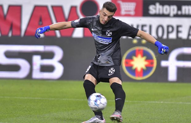 Andrei Vlad, făcut praf în direct: „Gigi, ți-a luat 3 ani să-ți dai seama că nu e portar de FCSB? Eu am văzut din prima zi!”