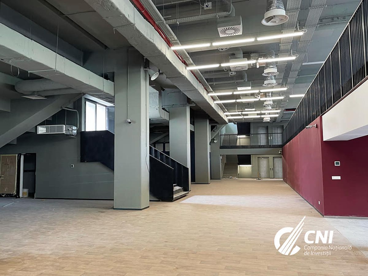 Stadionul Rapidului ar putea fi inaugurat cu un meci de gală » Ce plan se pune la cale