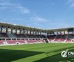 Stadionul Rapidului ar putea fi inaugurat cu un meci de gală » Ce plan se pune la cale