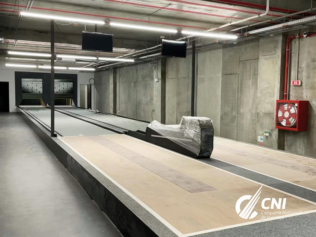 Stadionul Rapidului ar putea fi inaugurat cu un meci de gală » Ce plan se pune la cale