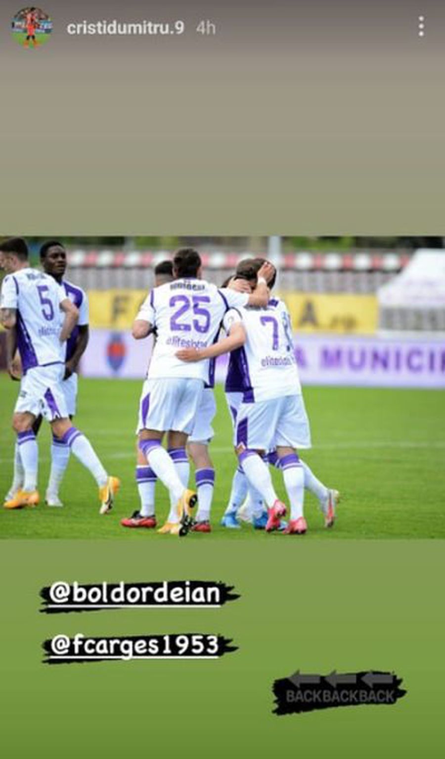 Cristian Dumitru, înapoi la FC Argeș Nici Ondrasek, nici Vucur! Cine e primul fotbalist care pleacă de la FCSB după eliminarea din Conference League