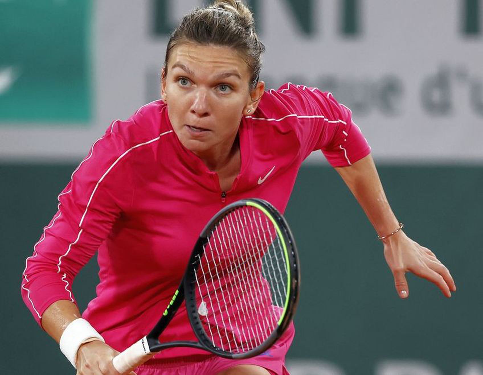 Simona Halep nu s-a uitat la tenisul de la Jocurile Olimpice, dar face un anunț major: vrea la