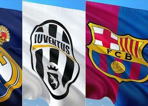 Decizie în cazul UEFA vs. Superliga » Ce se întâmplă cu Juventus, Barcelona și Real Madrid