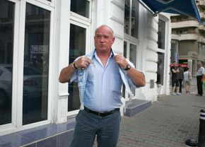 Nae Ungureanu a suferit un accident vascular cerebral » Rodion Cămătaru, despre starea legendei Craiovei Maxima