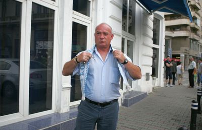 Nae Ungureanu a suferit un accident vascular cerebral » Rodion Cămătaru, despre starea legendei Craiovei Maxima