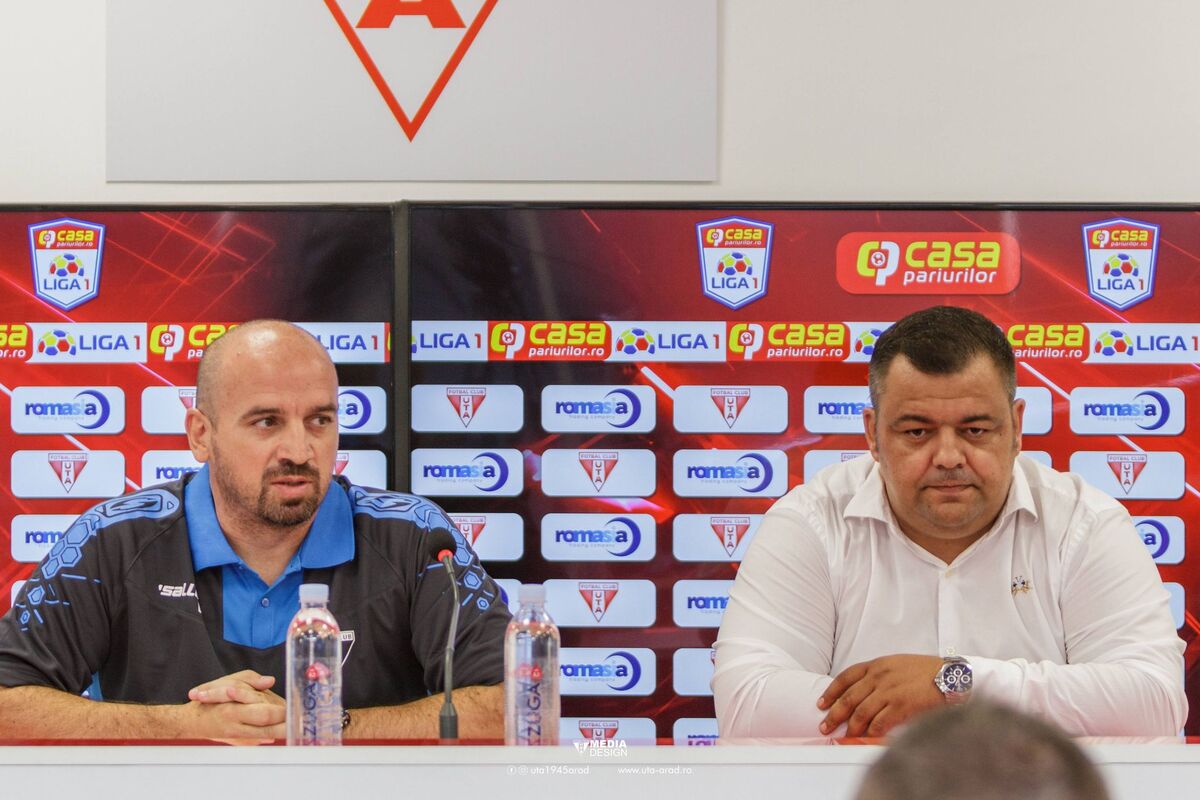 UTA prelungeste parteneriatul cu compania de trading ROMASIA