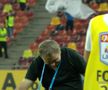 Gica Hagi (55 de ani) a avut parte de o surpriză plăcută pe Arena Națională, înaintea meciului Rapid - Farul, din etapa cu numărul 3 a Ligii 1.