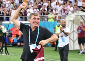 Moment superb pe Arena Națională, cu Gică Hagi protagonist » Ce s-a întâmplat înainte de Rapid - Farul
