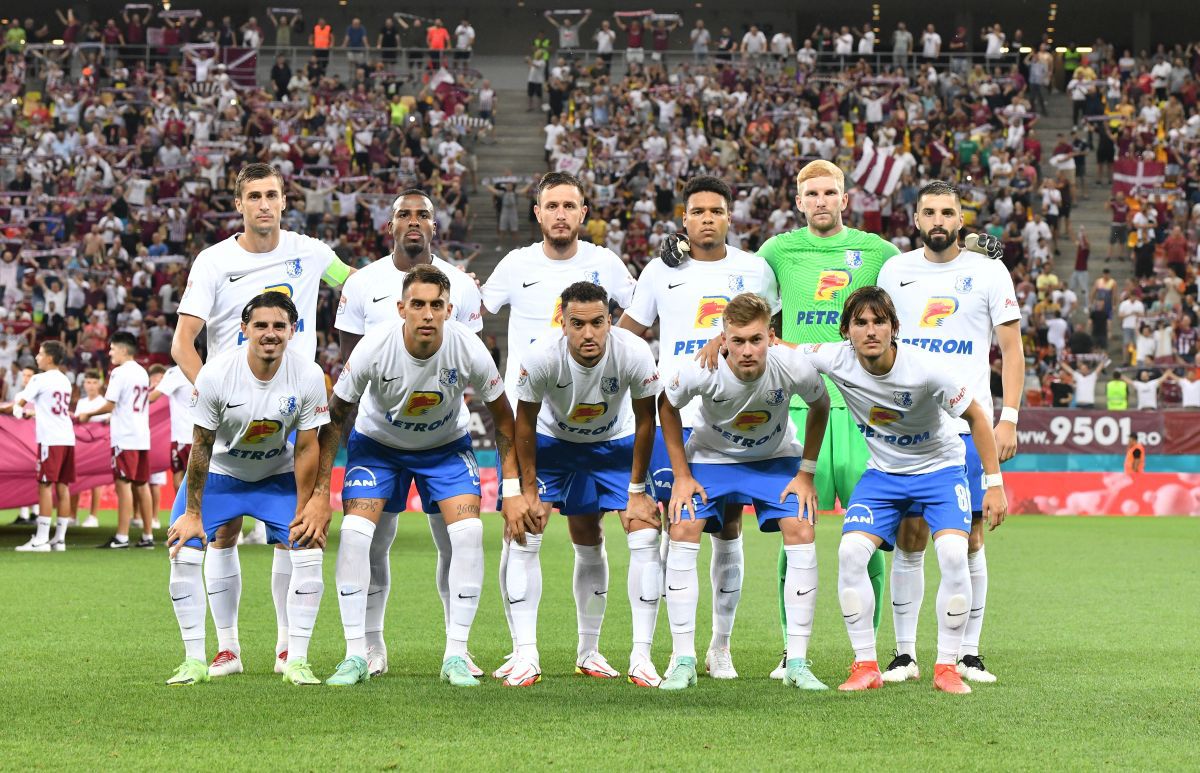 Rapid - Farul Constanța 0-0 » Mihai Iosif și Gică Hagi rămân neînvinși în noul sezon! Clasamentul ACUM