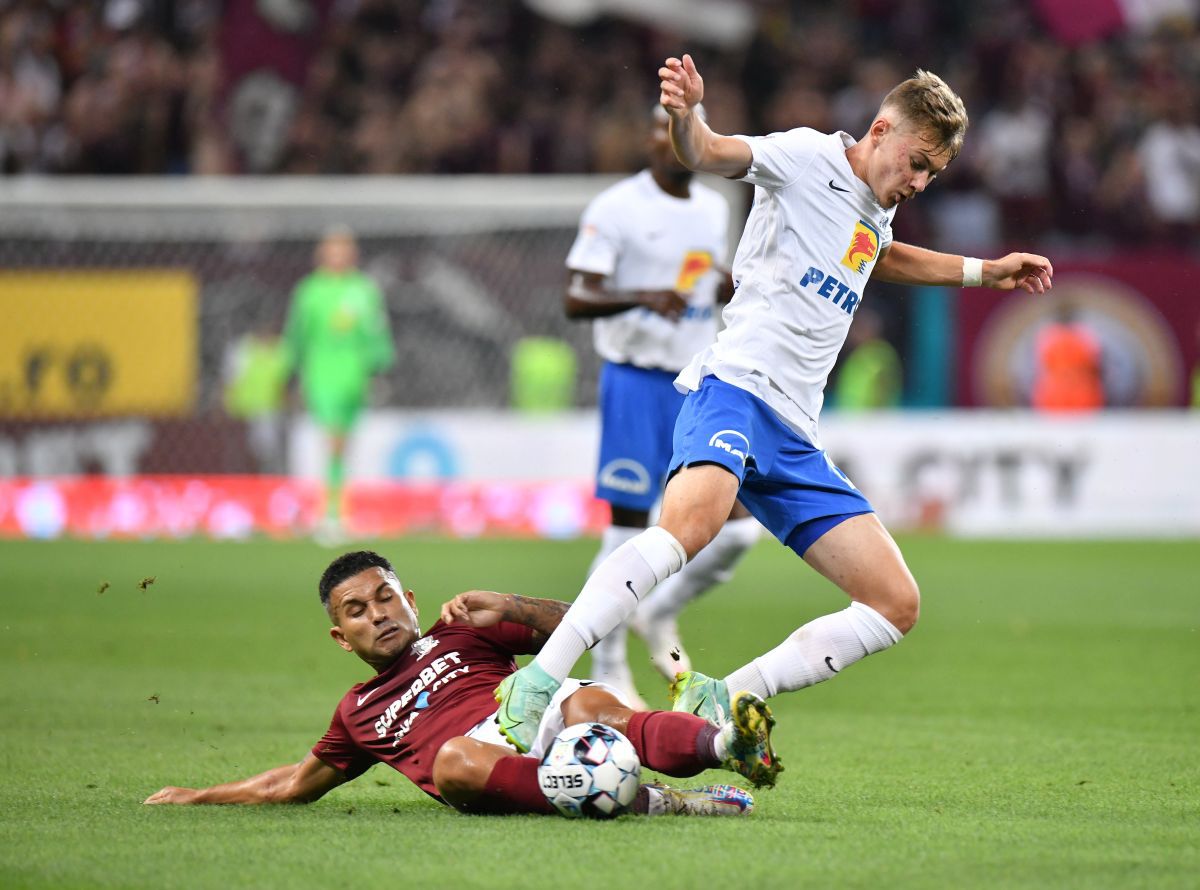 Rapid - Farul: sezon regulat 21/22