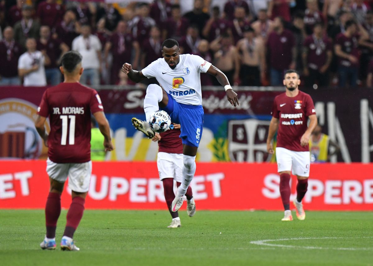 Rapid - Farul: sezon regulat 21/22