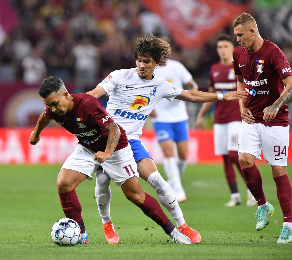 Rapid - Farul: sezon regulat 21/22