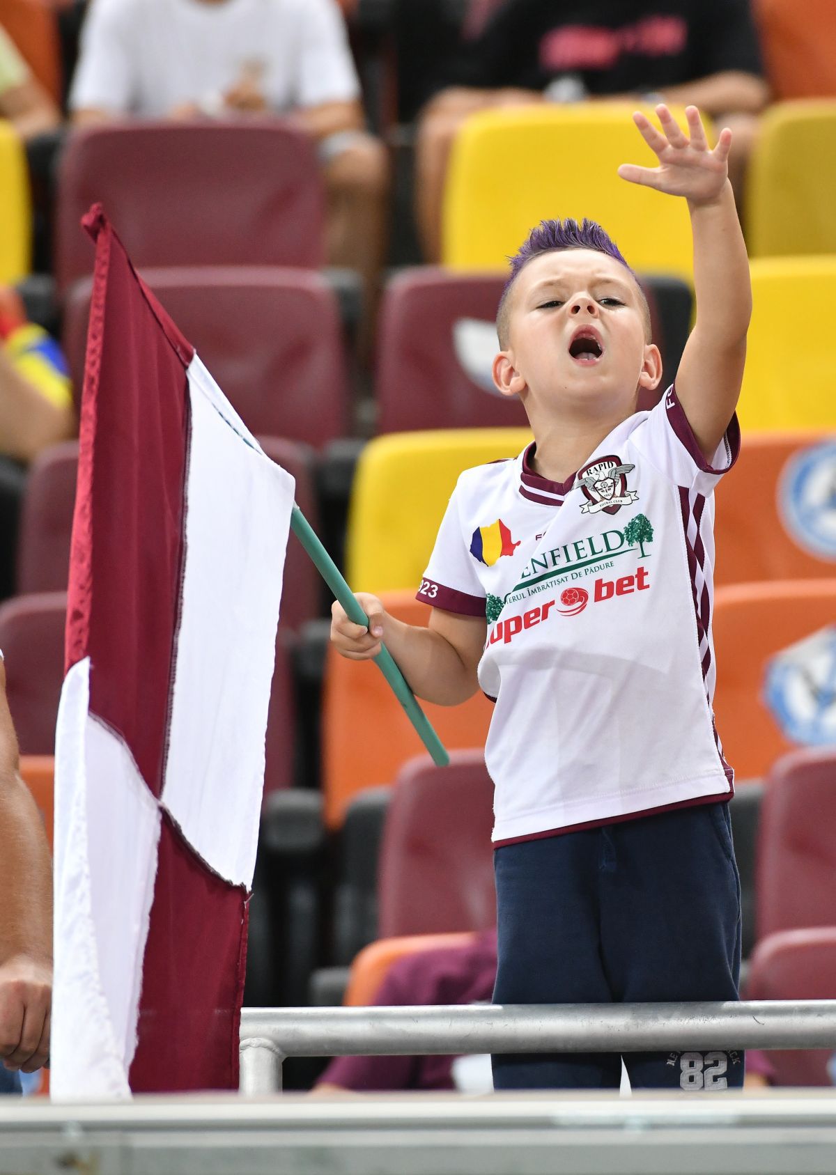 Rapid - Farul Constanța 0-0 » Mihai Iosif și Gică Hagi rămân neînvinși în noul sezon! Clasamentul ACUM