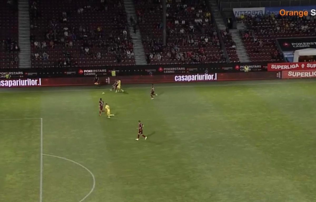 Mihai Bordeianu, gafă în CFR - Mioveni