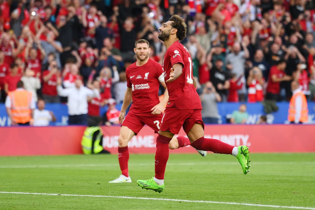 Liverpool a învins-o pe Manchester City în Community Shield » Darwin Nunez l-a eclipsat pe Haaland!