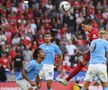 Liverpool a învins-o pe Manchester City în Community Shield » Darwin Nunez l-a eclipsat pe Haaland!