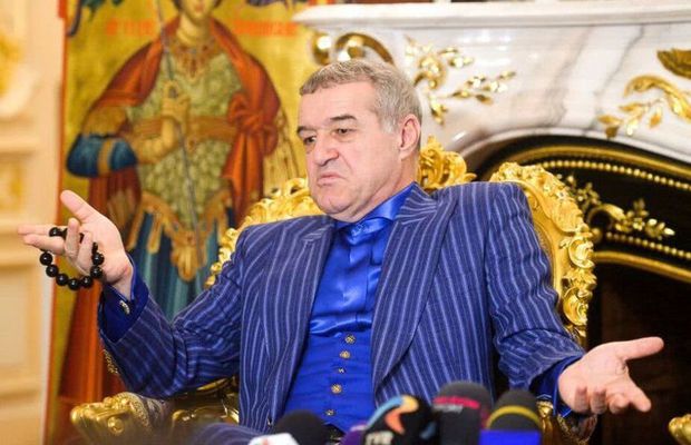 Becali îi lasă lui Rotaru un fotbalist de play-off: „Nu-l mai iau, am transferat deja pe altcineva”