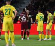 CFR Cluj - CS Mioveni 4-2 » Victorie atipică pentru Dan Petrescu