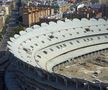 Planul incredibil pentru „stadionul-fantomă”, de 50.000 de locuri, abandonat în Vestul Europei » Ce a anunțat clubul de renume
