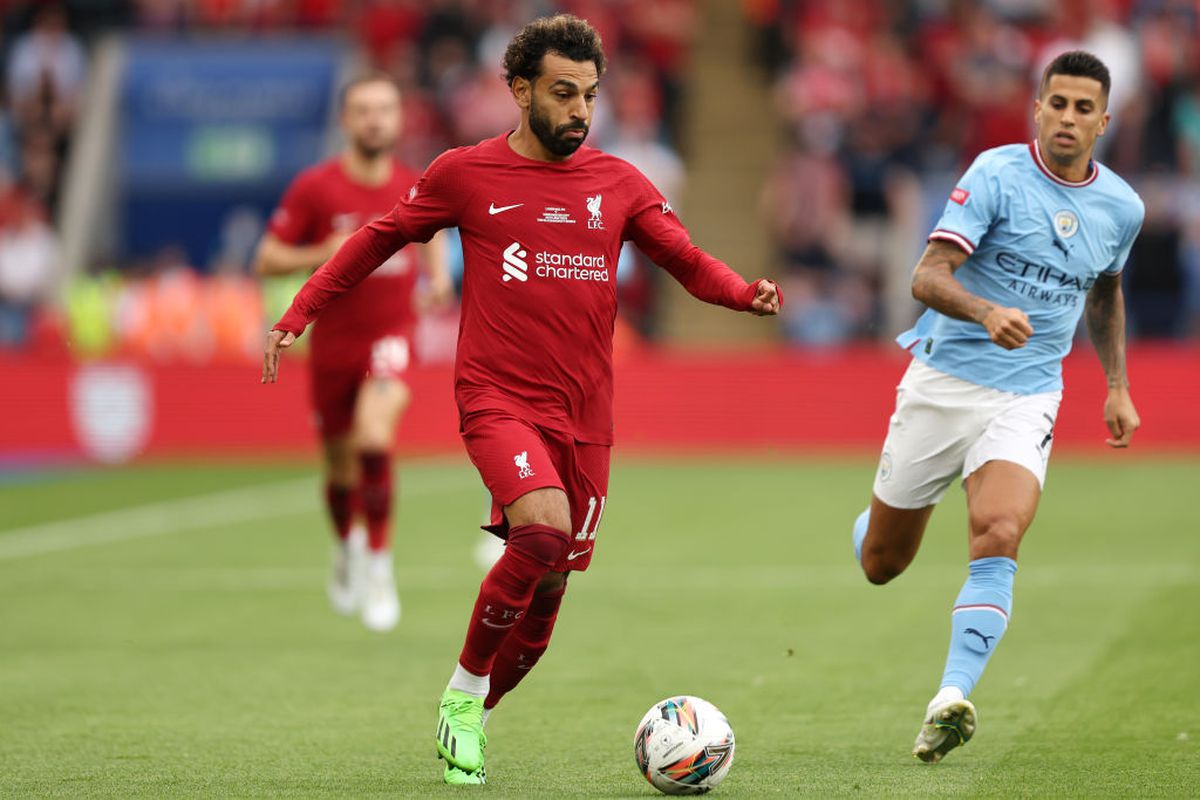 Liverpool a învins-o pe Manchester City în Community Shield » Darwin Nunez l-a eclipsat pe Haaland!