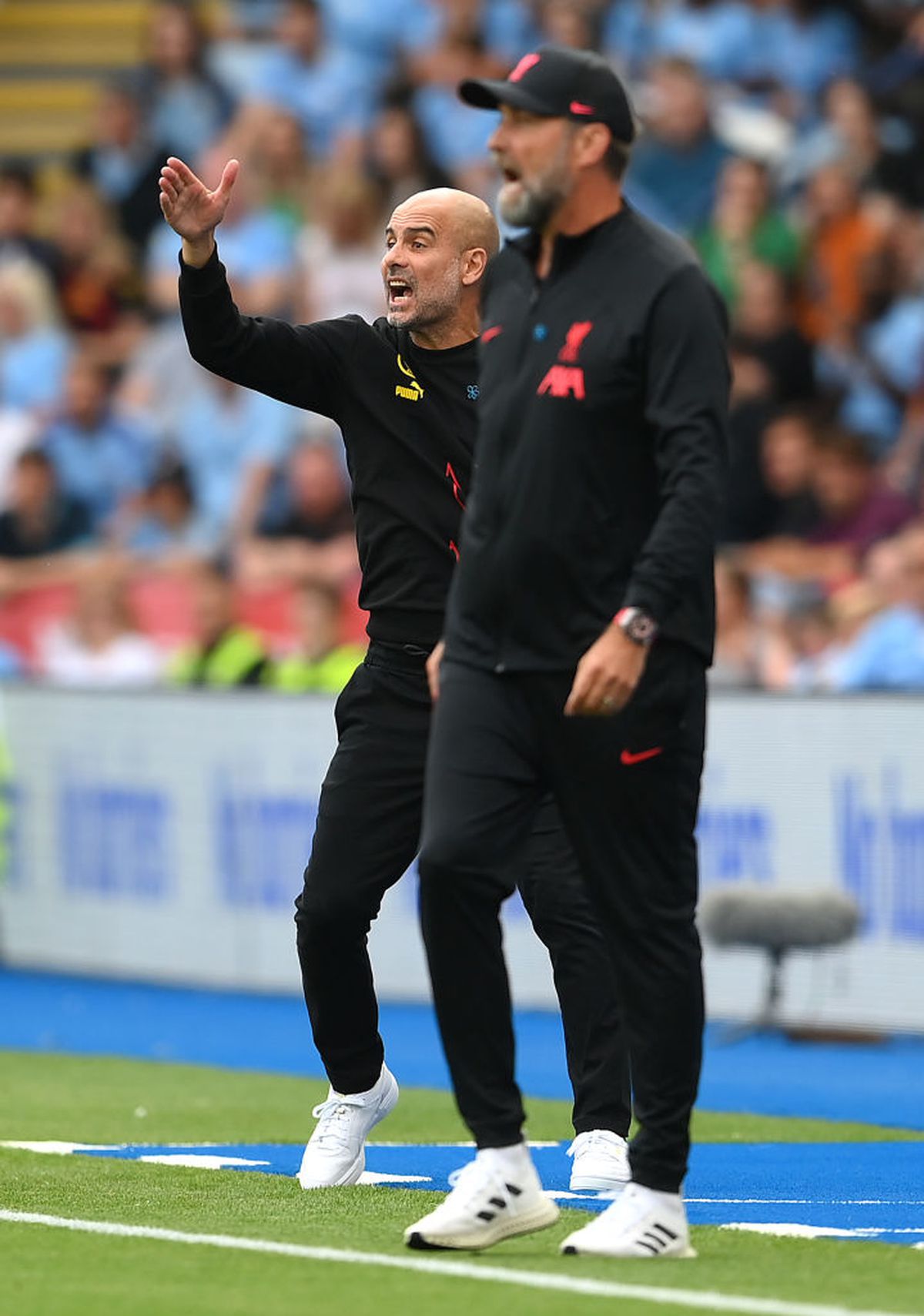 Liverpool a învins-o pe Manchester City în Community Shield » Darwin Nunez l-a eclipsat pe Haaland!