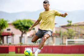 New entry pe lista lui Cristiano Ronaldo » Unde ar putea ajunge starul lui Manchester United