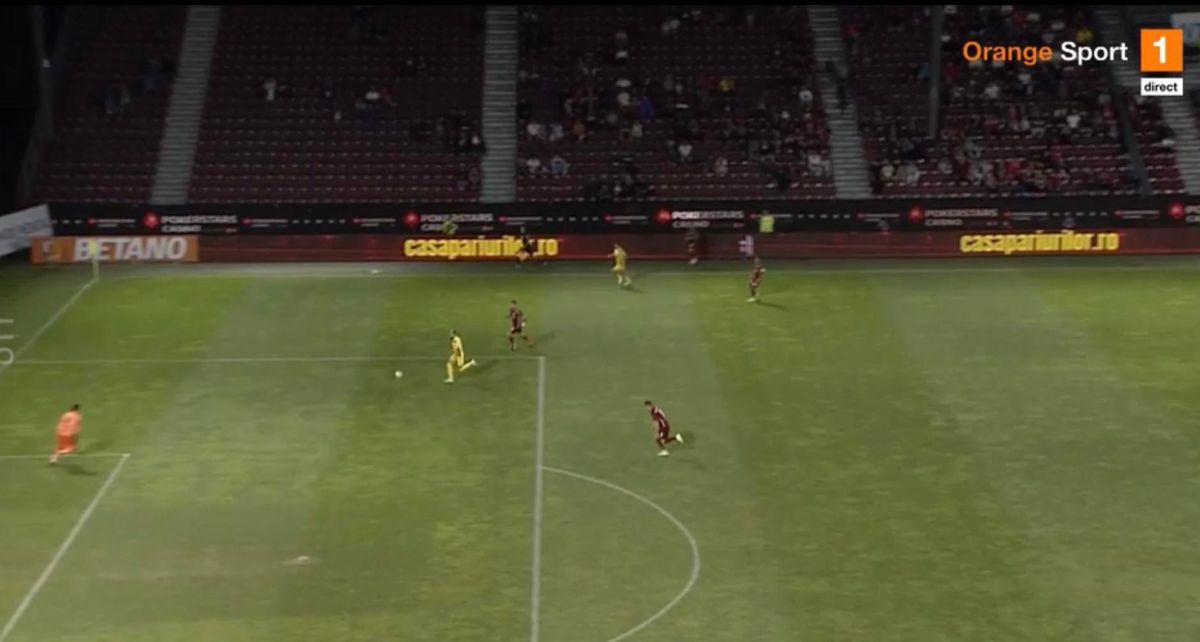 Mihai Bordeianu, gafă în CFR - Mioveni