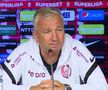 Dan Petrescu, contrariat de 2 fotbaliști ai campioanei CFR: „Ei niciodată nu sunt bine. Nu știu ce se întâmplă”