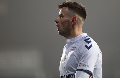 Laszlo Balint, primele impresii despre David Tosevski, atacantul aflat în probe la CSU Craiova » Vârful a înscris o „dublă” pentru echipa a doua