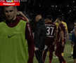 CFR Cluj - CS Mioveni, întrerupt circa 40 de minute din cauza defectării instalaţiei de iluminat » Dacă se stingea din nou, gazdele ar fi pierdut meciul la „masa verde”