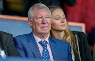 Alex Ferguson se întoarce la Manchester United! Anunțul făcut de „diavolii roșii”