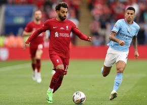 Liverpool - Manchester City, Supercupa Angliei » Haaland, debut sub comanda lui Guardiola