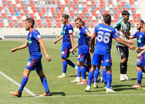 Gol fabulos marcat în amicalul de azi al Stelei » Călcâi în stilul Ibrahimovic