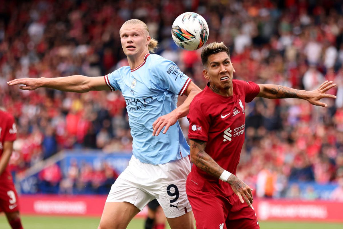 Liverpool a învins-o pe Manchester City în Community Shield » Darwin Nunez l-a eclipsat pe Haaland!