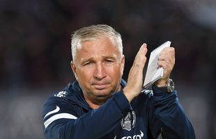 CFR e aproape de o nouă insolvență, dar Dan Petrescu mai vrea transferuri: „Trebuie să aducem din străinătate neapărat”