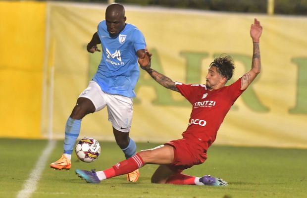 Miculescu, despărțire cu înfrângere de UTA » Arădenii, eșec la scor de neprezentare în meciul cu Voluntari