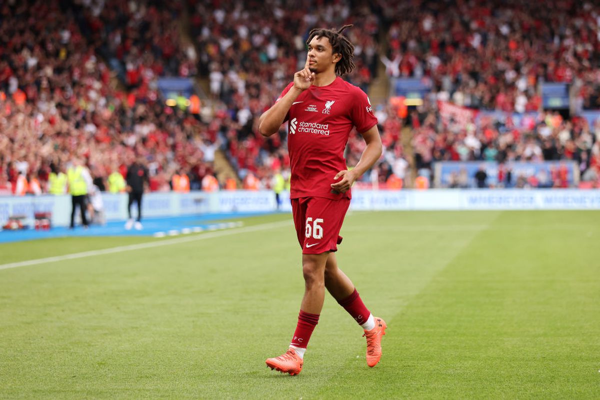 Liverpool - Manchester City, Supercupa Angliei