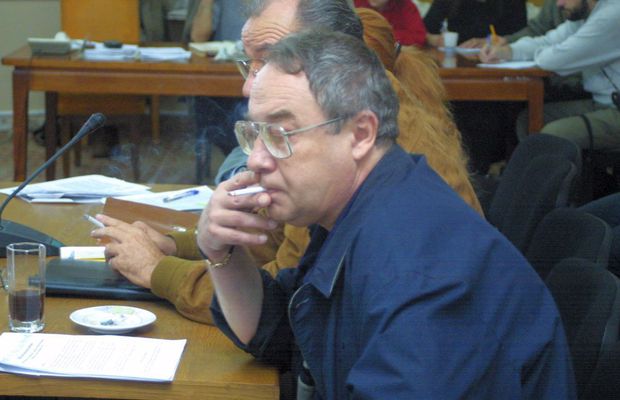 Ovidiu Ioanițoaia dezvăluie cum a renunțat la viciul care l-a însoțit decenii întregi: „Aveam damblaua de a fuma mai multe țigări în paralel”