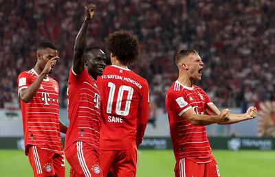 Bayern Munchen și RB Leipzig, spectacol cu 8 goluri în Supercupa Germaniei! Final incendiar